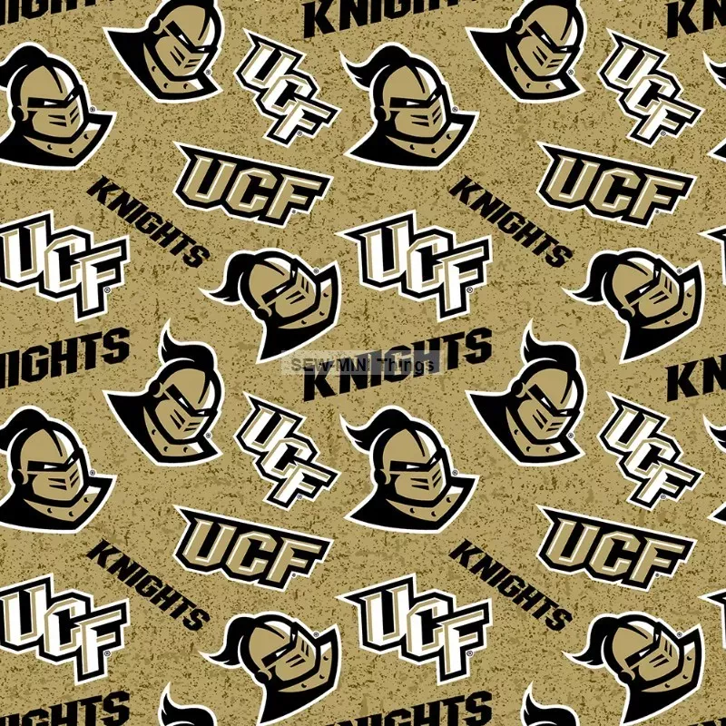 NCAA – UNIVERSITY OF CENTRAL FLORIDA FROM SYKEL