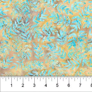 NCT Sugar Cystals - Cotton Candy 80512-34 - Cotton Batik Fabric