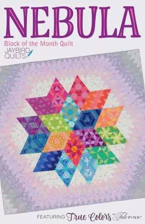 Nebula Block of the Month Pattern