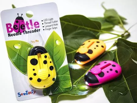 Needle Beetle Threader N4236
