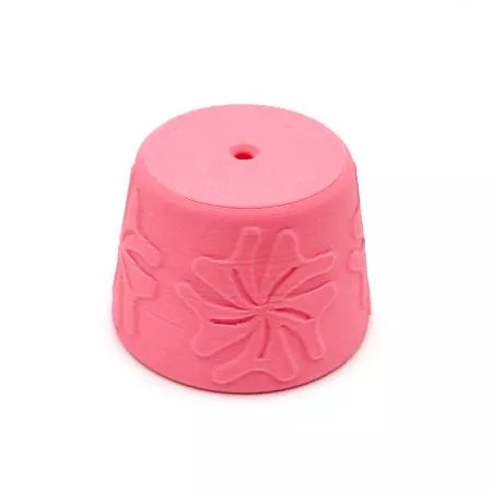 Needle CAPture Pink