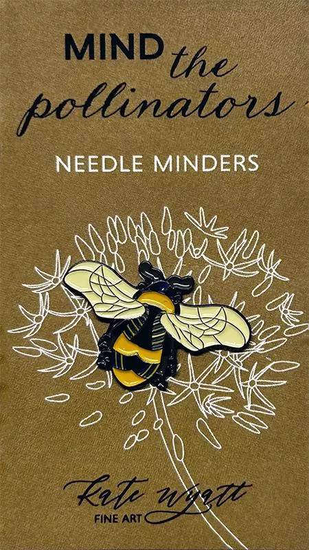 Needle Minder BummbleBee