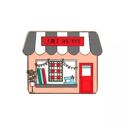 Needle Minder : Quilt Shoppe - Flamingo Toes