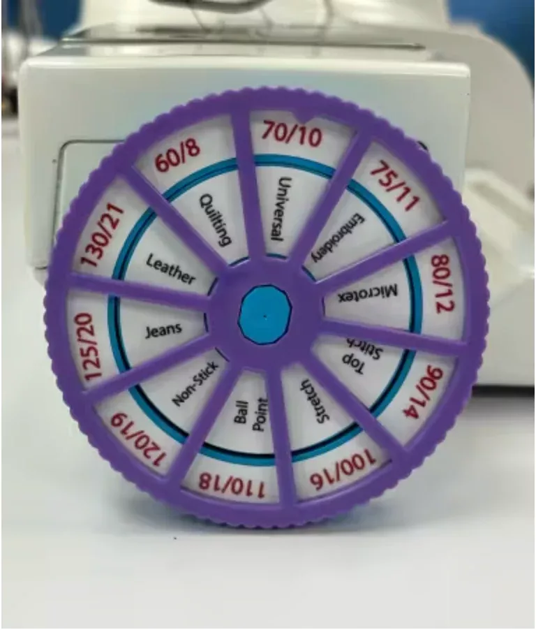 Needle Noter