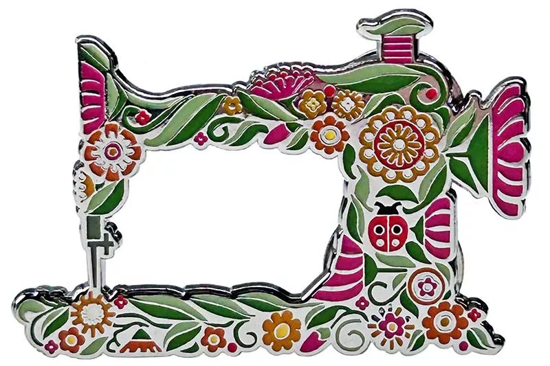 Needleminder Sewing Machine