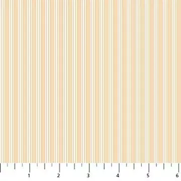 Nest by Figo - Stripe Buttercream 92103-11