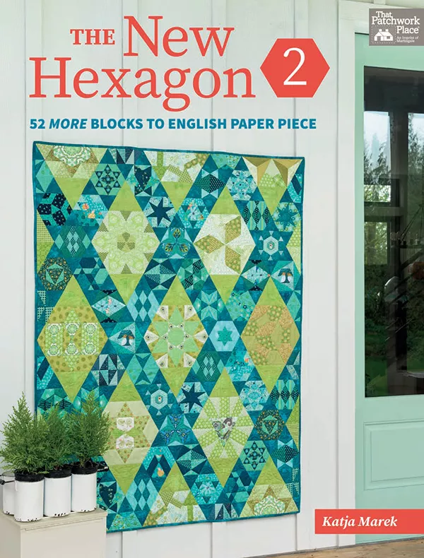 The New Hexagon 2, Katja Marek