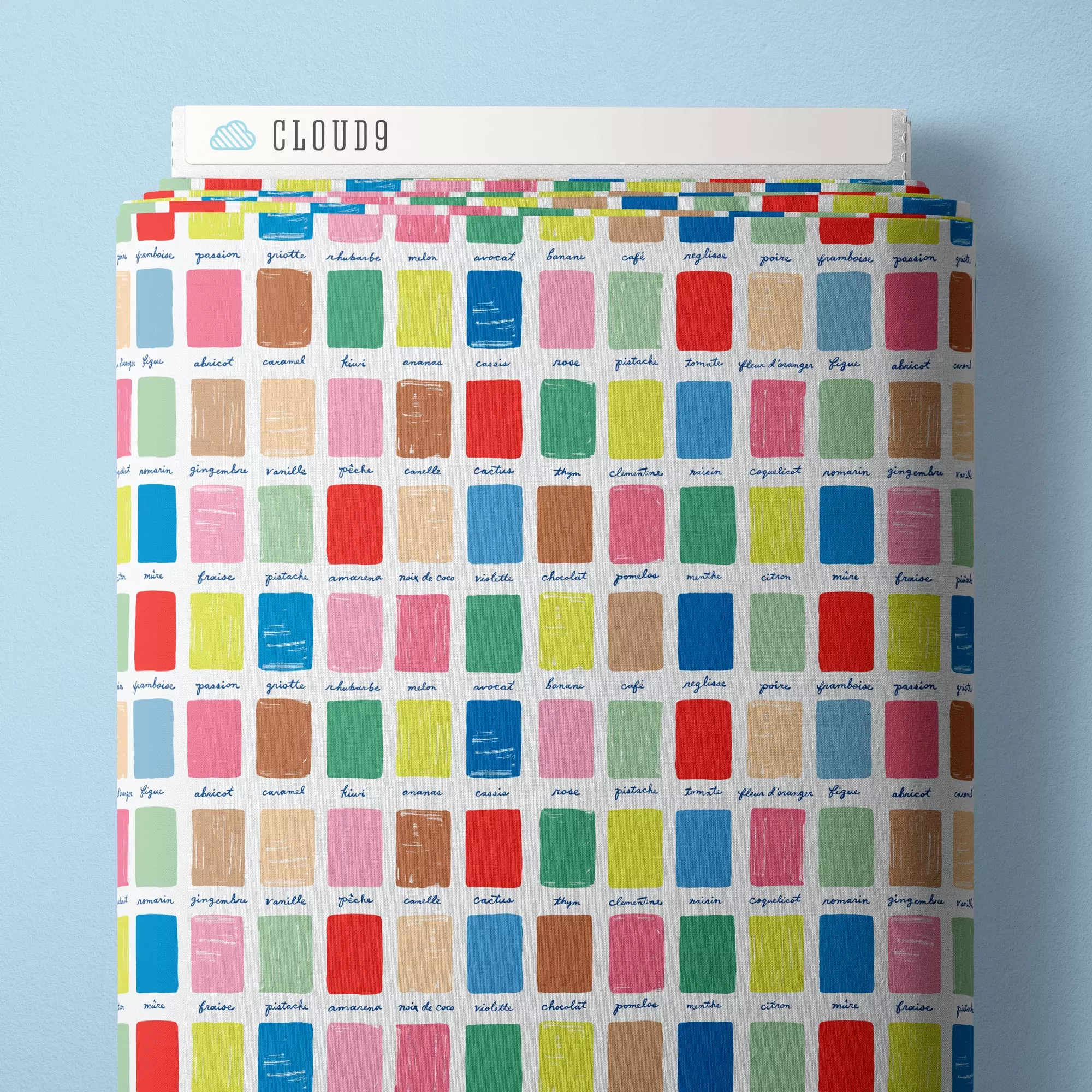 NICE NICE - Gelato Palette