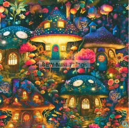 NIGHT FABLEBY JK STEWART FOR ROBERT KAUFMAN