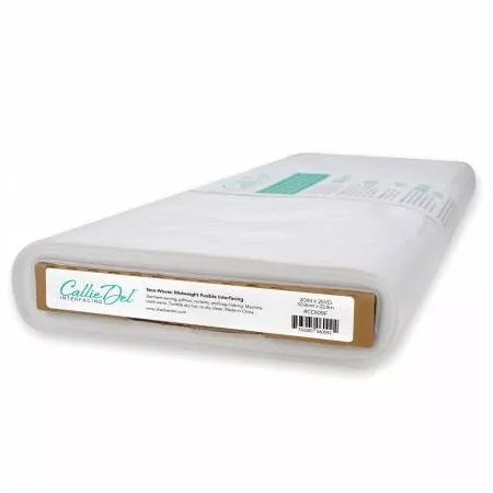 Non Woven Midweight Fusible Interfacing