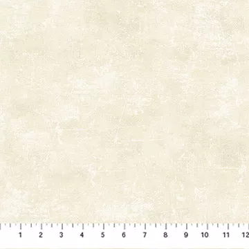 Northcott Canvas French Vanilla 108" Wide Back Flannel Fabric