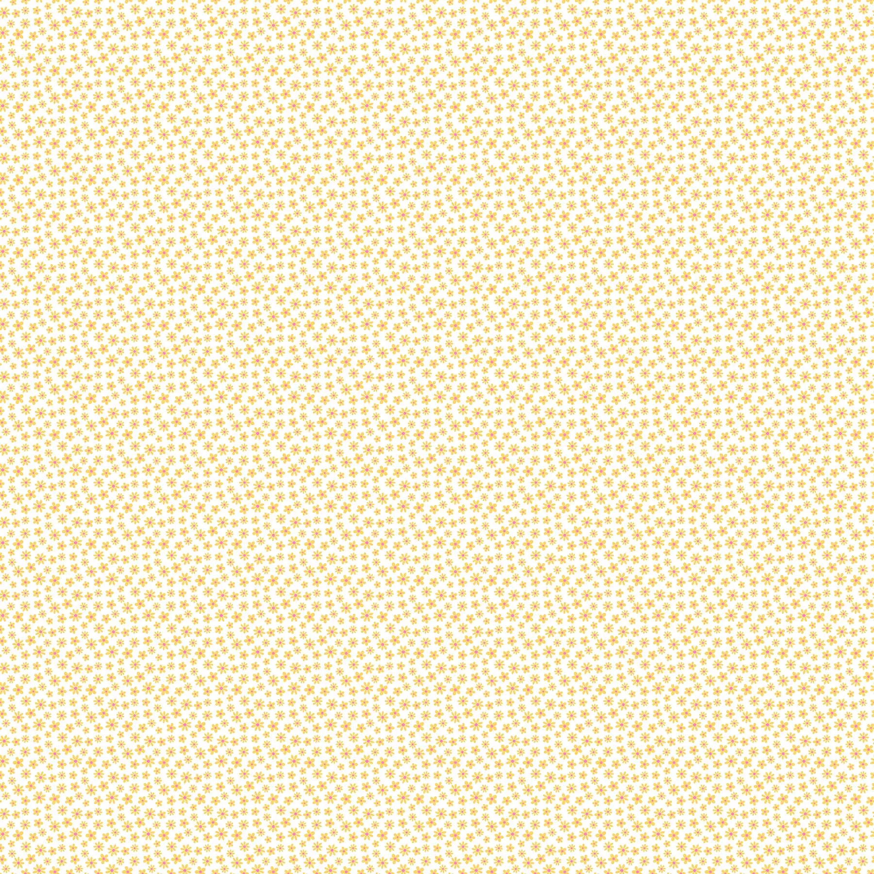 Northcott Dreamland 24318-50 Yellow ^