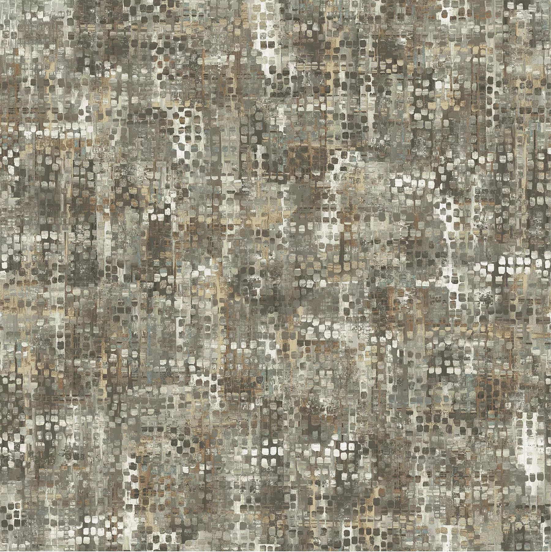 Northcott Ophelia Grey Texture Square 23953-94 778148272671 ^
