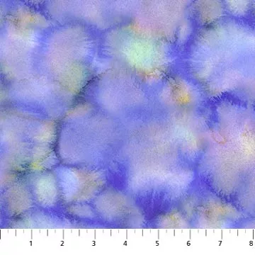 Northcott Pressed Flowers DP24652-86 778148300626 ^