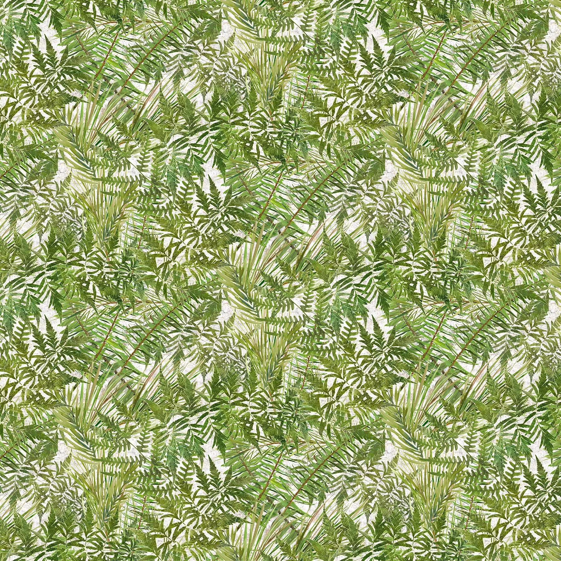 Northcott TenderwoodFern Toss 24176-74 ^