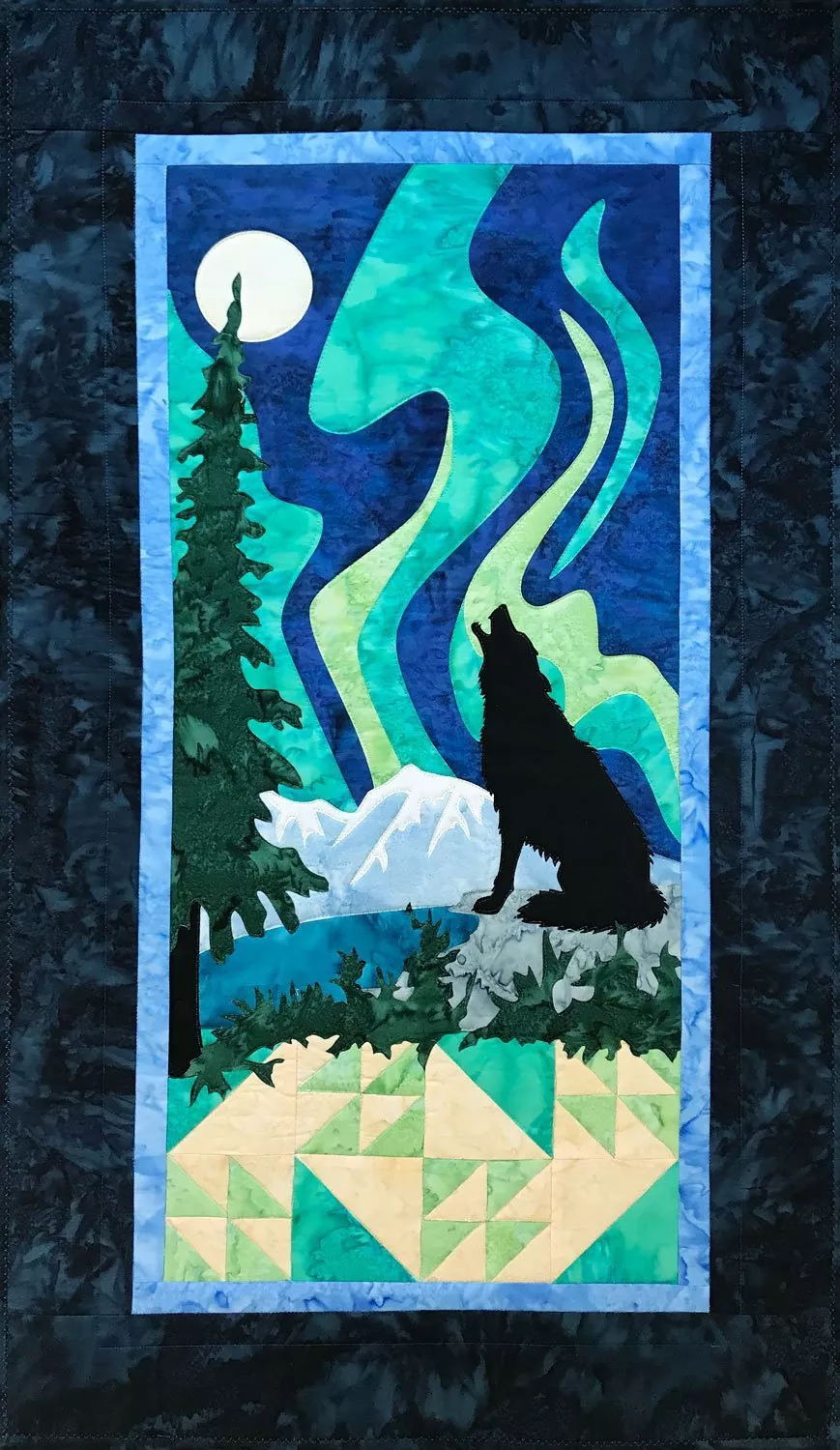 Northern Threads Wilderness Ridge Moonlight Serenade Kit