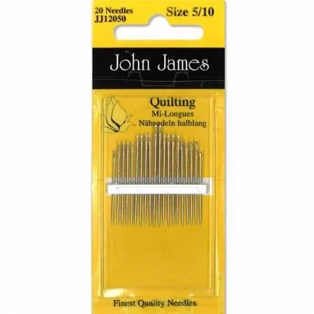NTN JJames Quilting 5/10 - JJ120-5-10