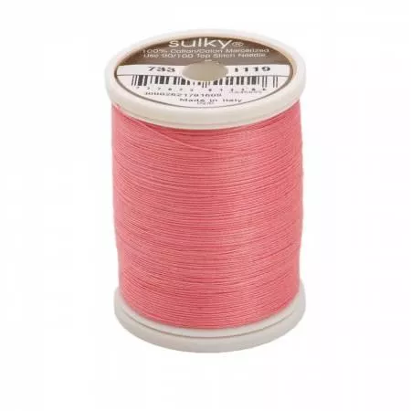 NTN Sulky Cotton Thread Dark Mauve - 733-1119