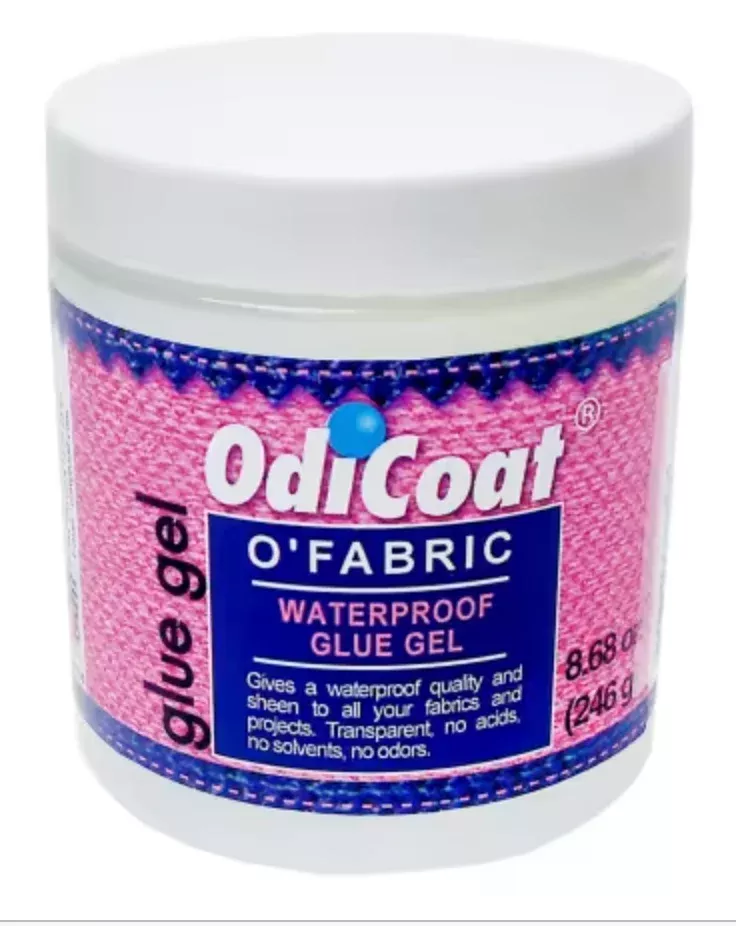 Odicoat glue gel