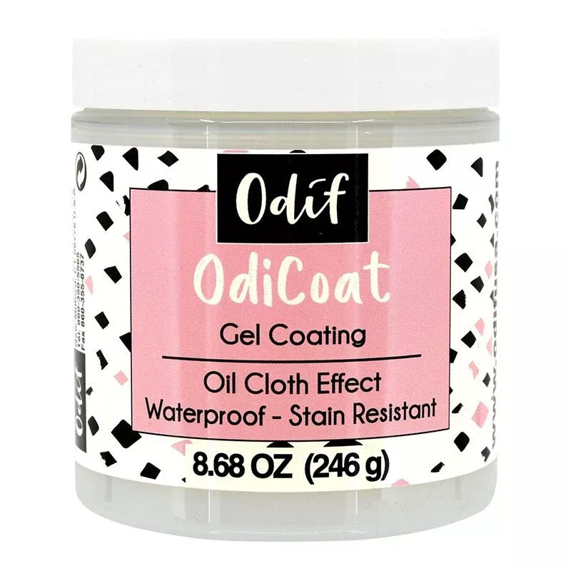 Odif OdiCoat Gel Coating for Fabric & More