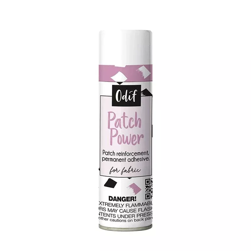 Odif Patch Power for Fabric