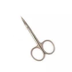 OESD Curved Embroidery Scissors Large Ring 4
