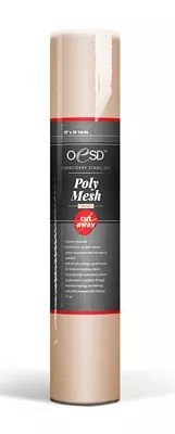 OESD PolyMesh CutAway 15