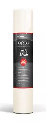 OESD PolyMesh CutAway White 20