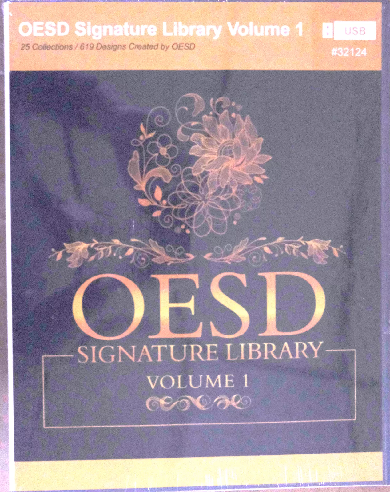 OESD Signature Library Vol 1