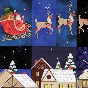 OESDChristmas Eve Tiling CD