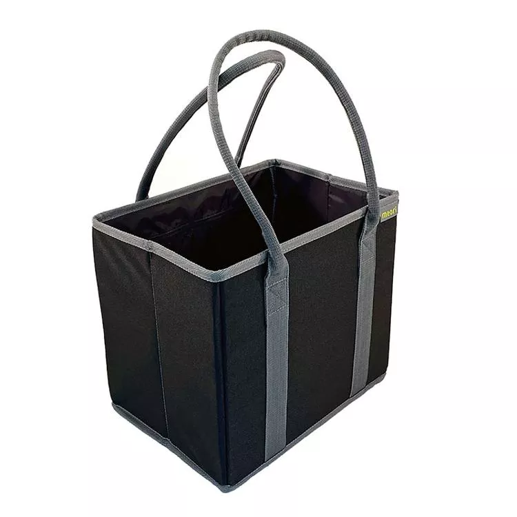 Office Tote Bag Lava Black