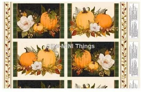 OH MY GOURD FROM WILMINGTON PRINTS