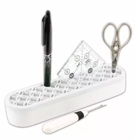 Oh Sew! Organized Stash n Store - White