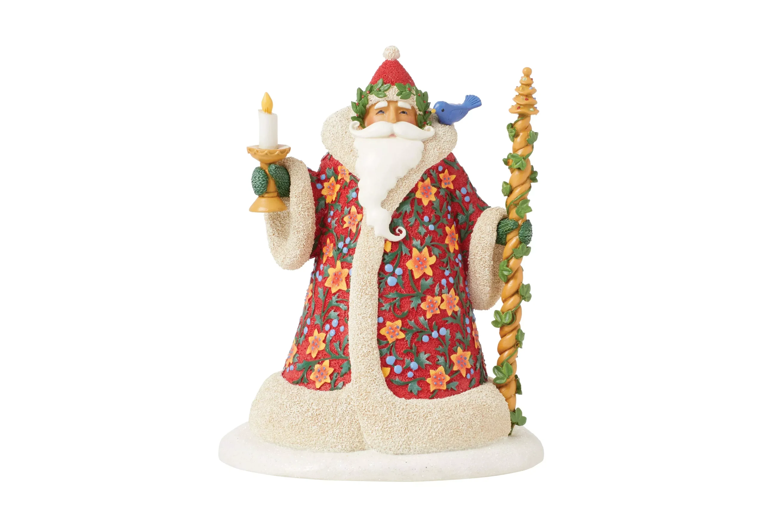 Old World Santa