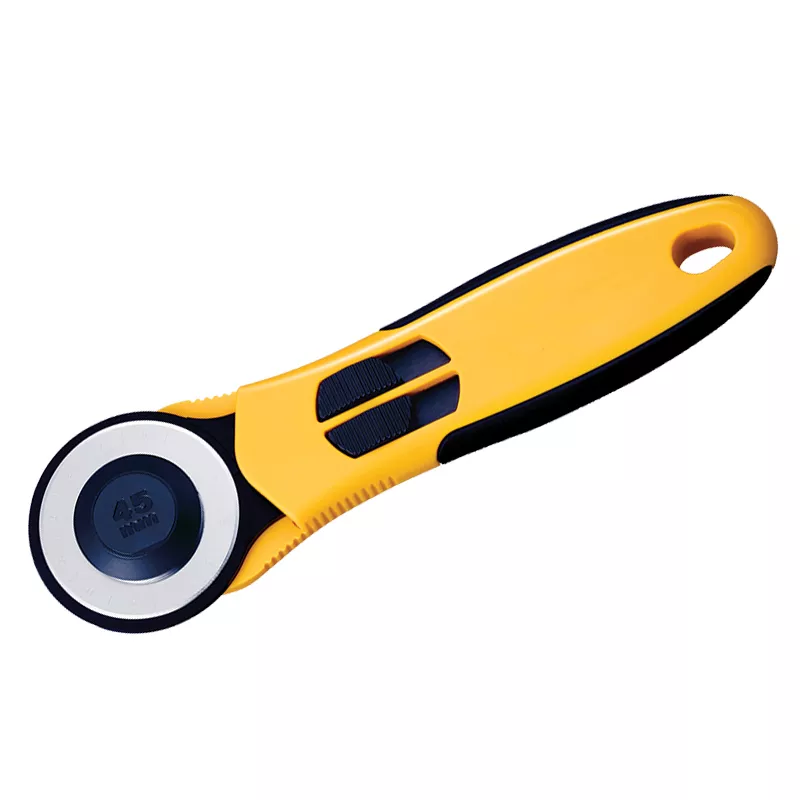Olfa Quick Change Rotary Cutter 45mm