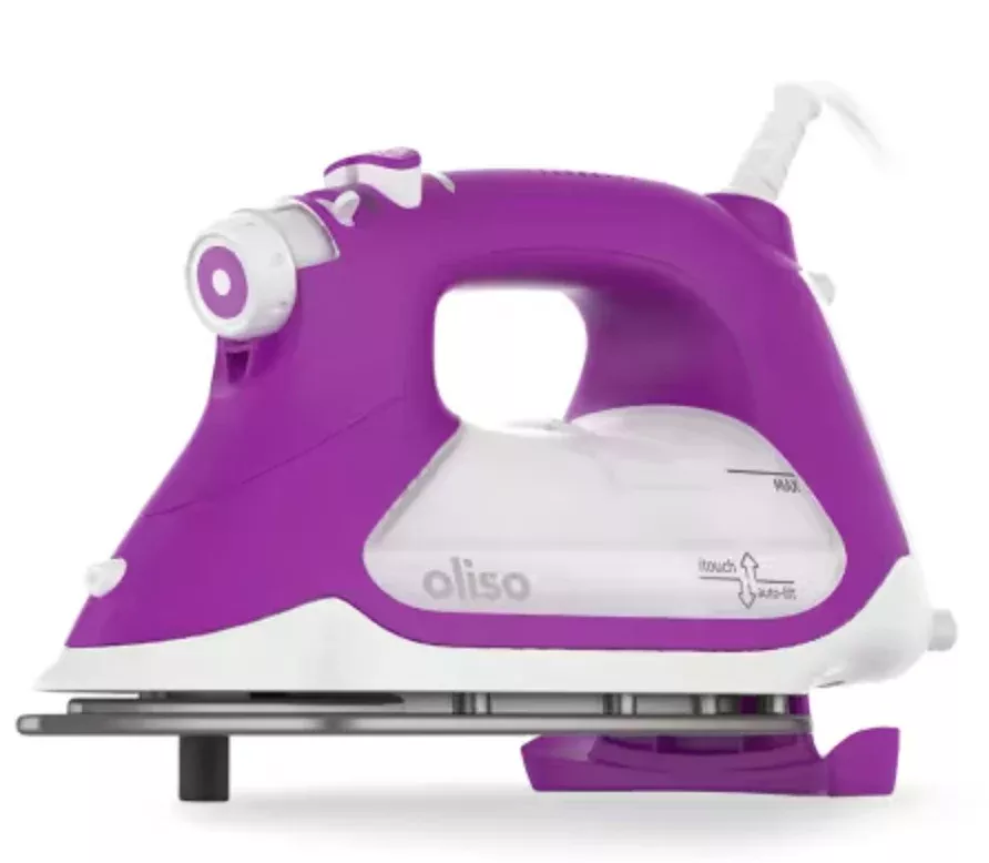 Oliso Iron Pro Plus Orchid