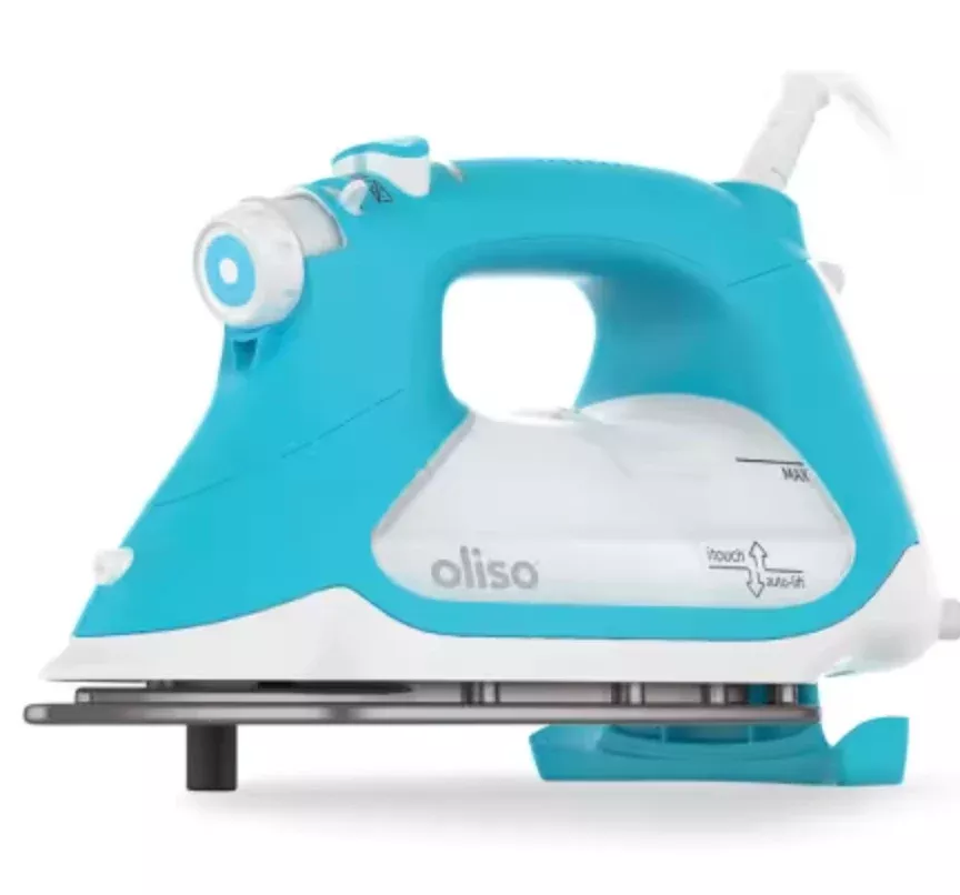 Oliso Iron Pro Plus-Turquoise