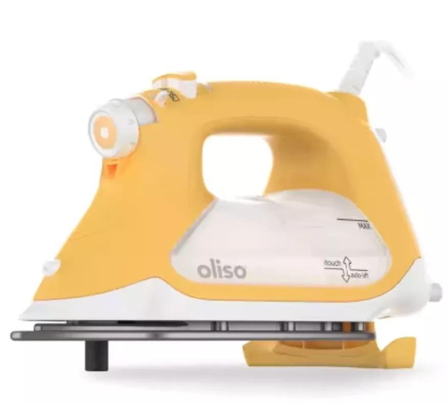 Oliso Iron Pro Plus-Yellow
