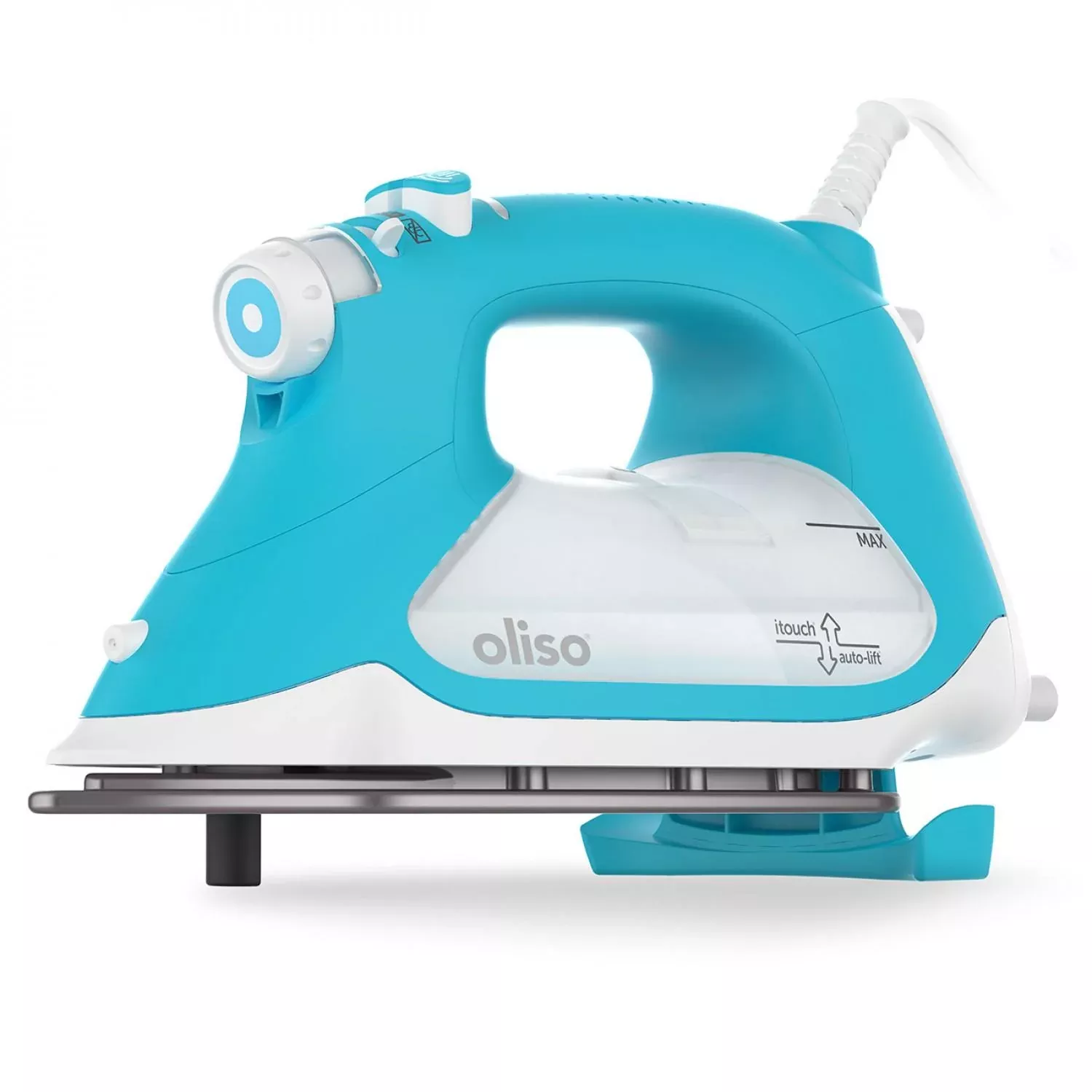 Oliso Iron - Turquoise - TG1600 Pro Plus