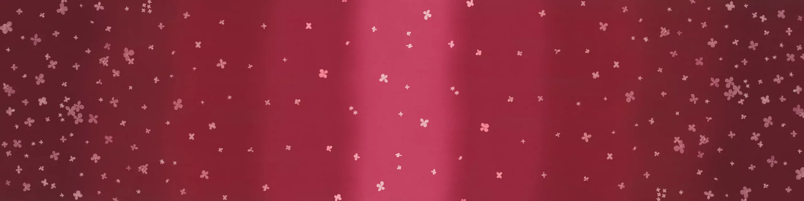 Ombre Bloom : Burgundy - #10870-317 - By Vanessa Christenson of V & Co.