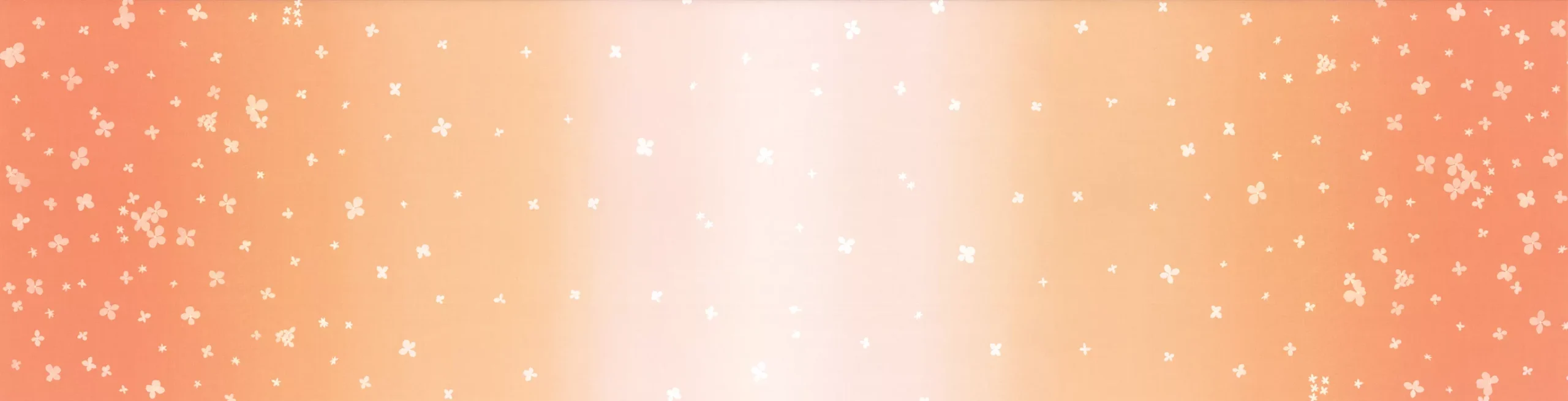 Ombre Bloom :Coral - #10870-221 - By Vanessa Christenson of V & Co.