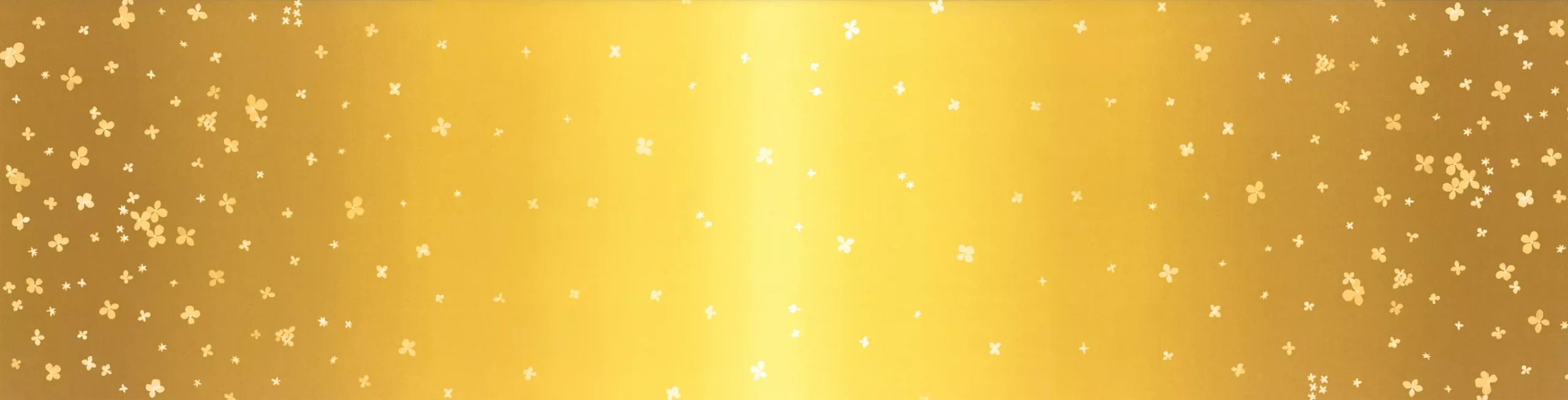 Ombre Bloom : Mustard - #10870-213 - By Vanessa Christenson of V & Co.