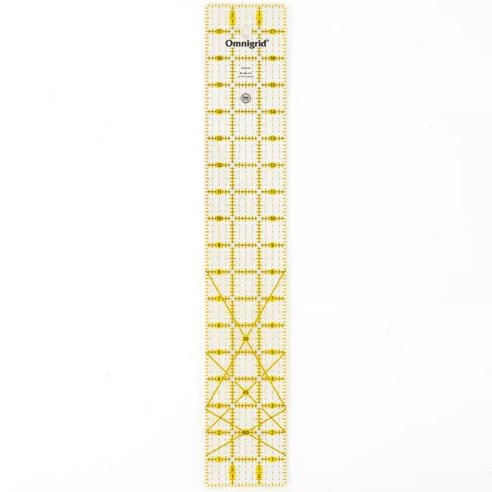 Omnigrid 3" x 18" Ruler