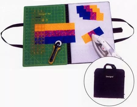 Omnigrid Foldaway Large Cutting Mat & Ironing Area 12