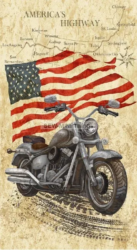 OPEN ROAD FROM TIMELESS TREASURES