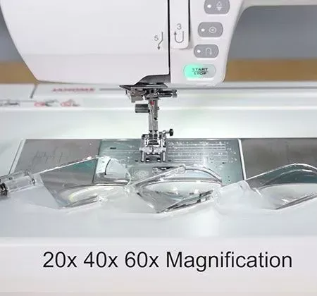 Optic Magnifiers