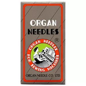 Organ Ballpoint 90/14 Emb Needles
