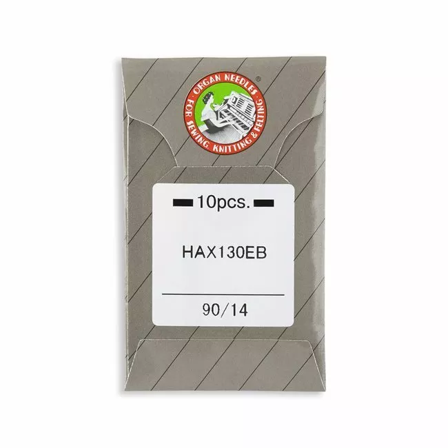 Organ Embroidery Home Machine Needles MNR13014 Size 14 ^