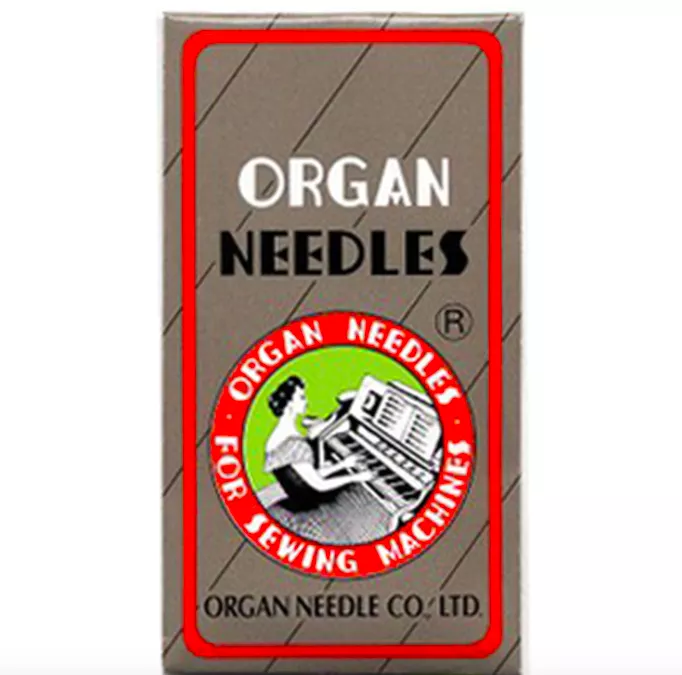 Organ Needles - Titanium Sharp 75/11