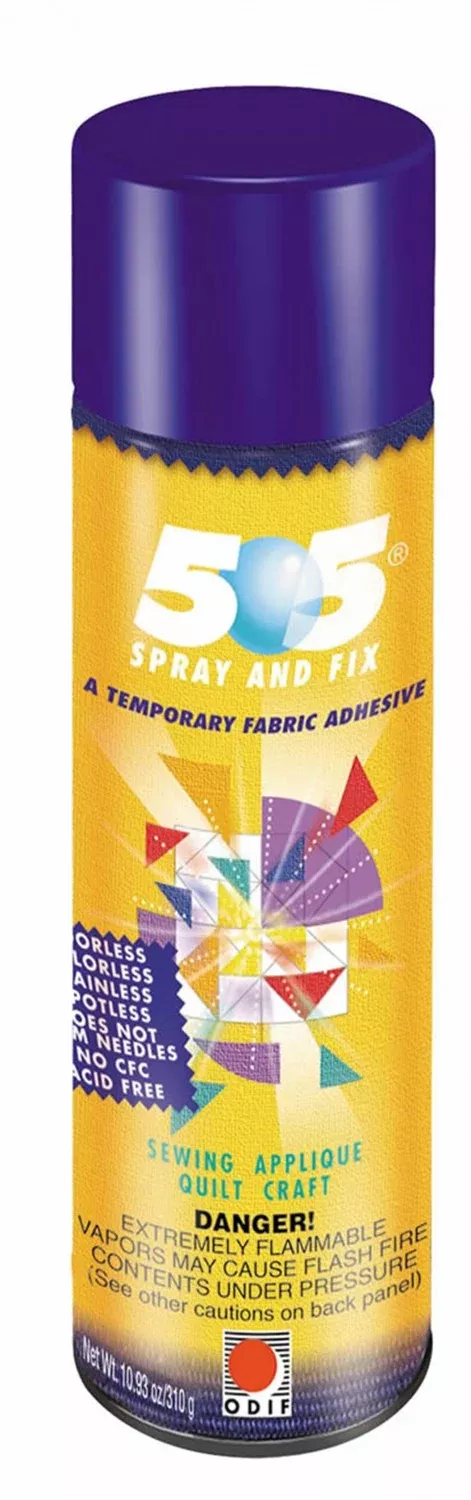 ORMD 505 Spray and Fix Temporary Adhesive 7.2 OZ